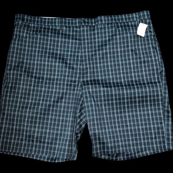 🎁 NWT Callaway Golf- Box Print Short Monument Size 50B - Picture 1 of 5